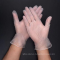 Precio competitivo Guantes de mano de PVC Guantes de vinilo domésticos